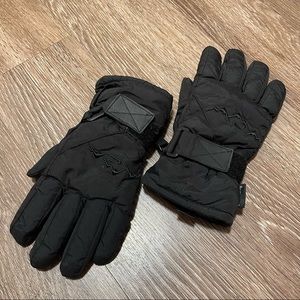 Adult Ladies Snow Gloves 🎿 ❄️ 🏂